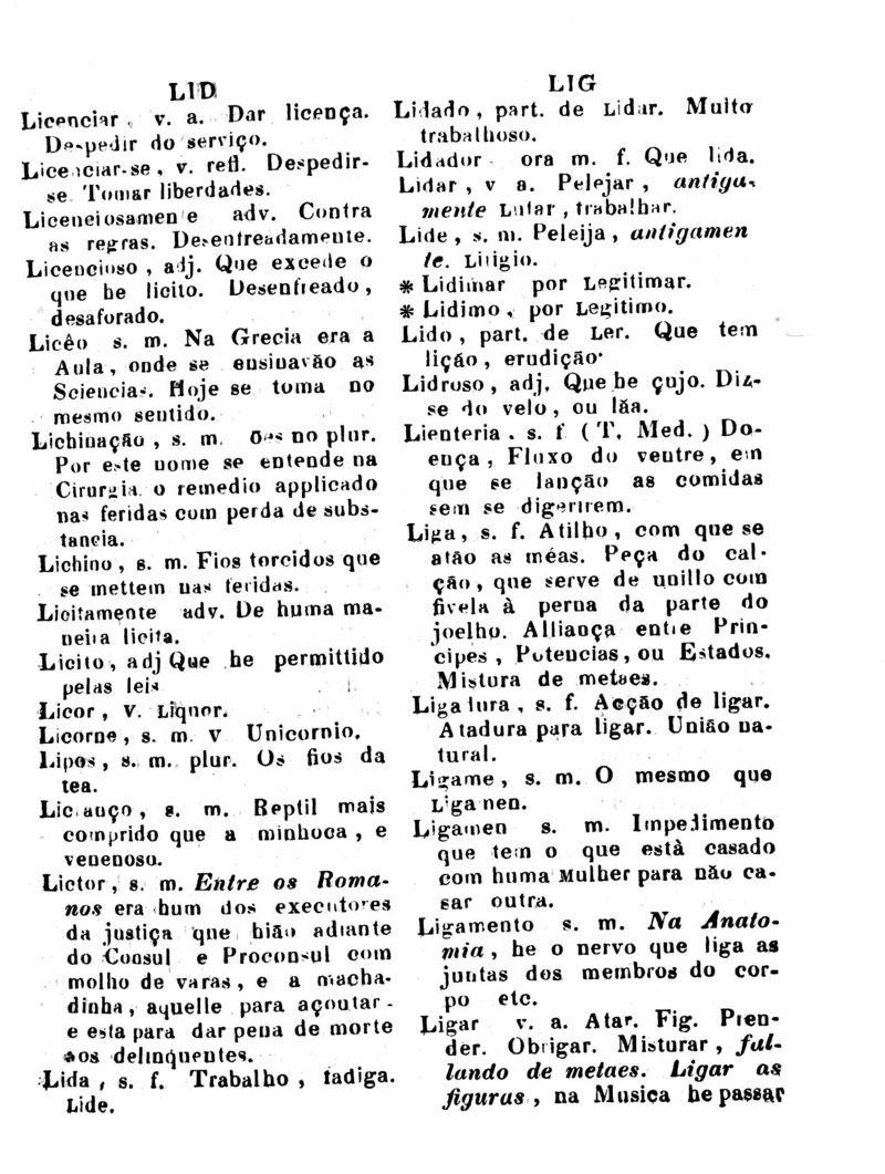 Página 660_Diccionario da Lingua Brasileira
