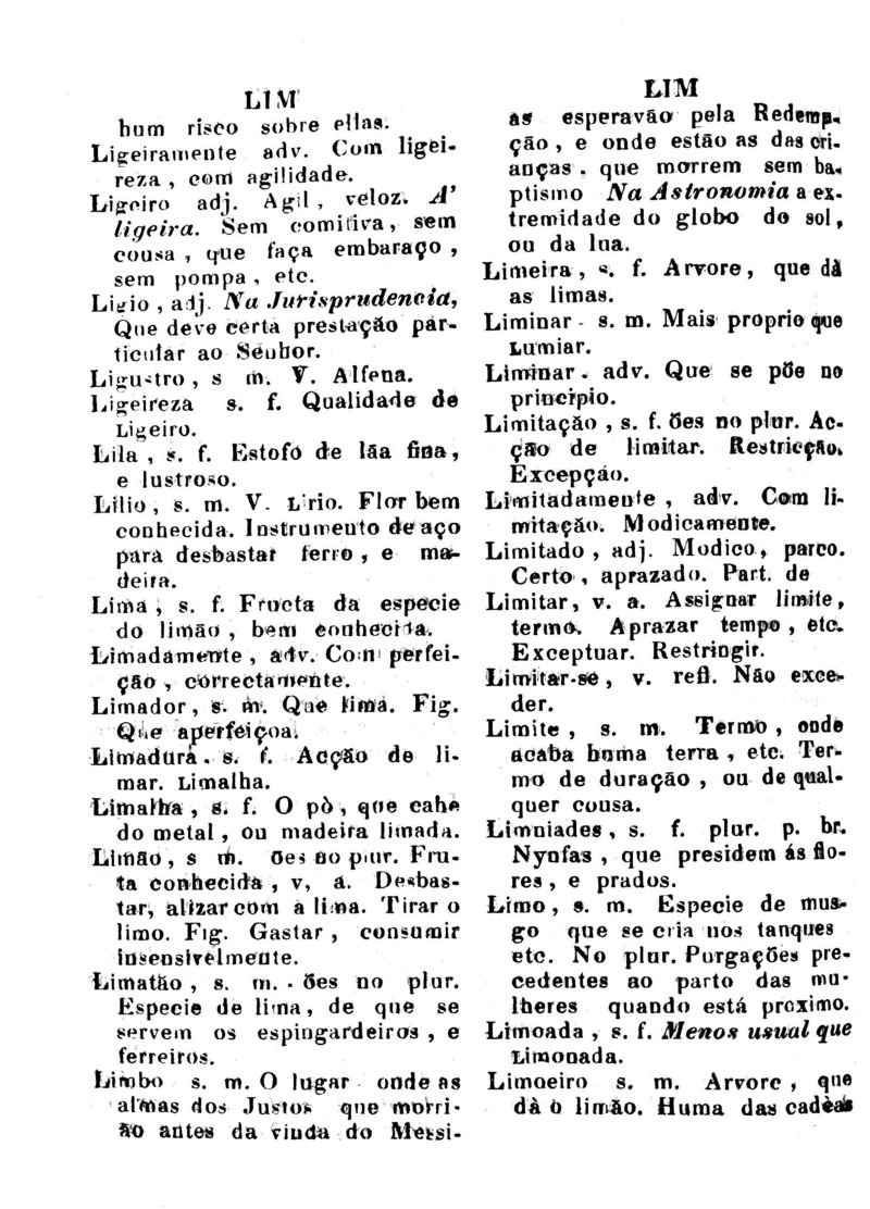 Página 661_Diccionario da Lingua Brasileira