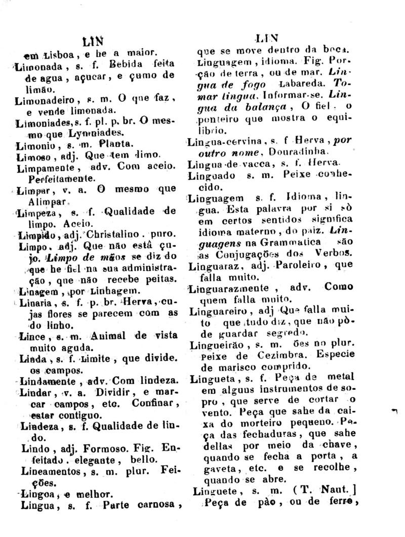 Página 662_Diccionario da Lingua Brasileira
