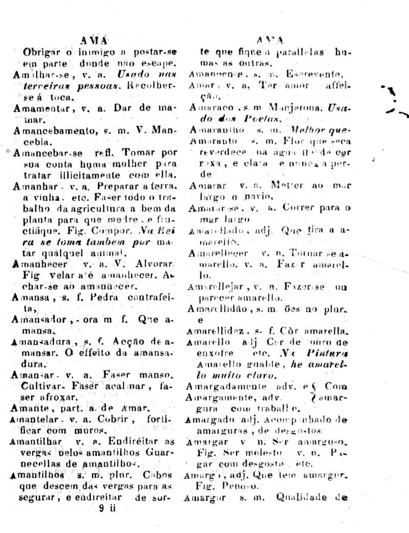 Página 67_Diccionario da Lingua Brasileira