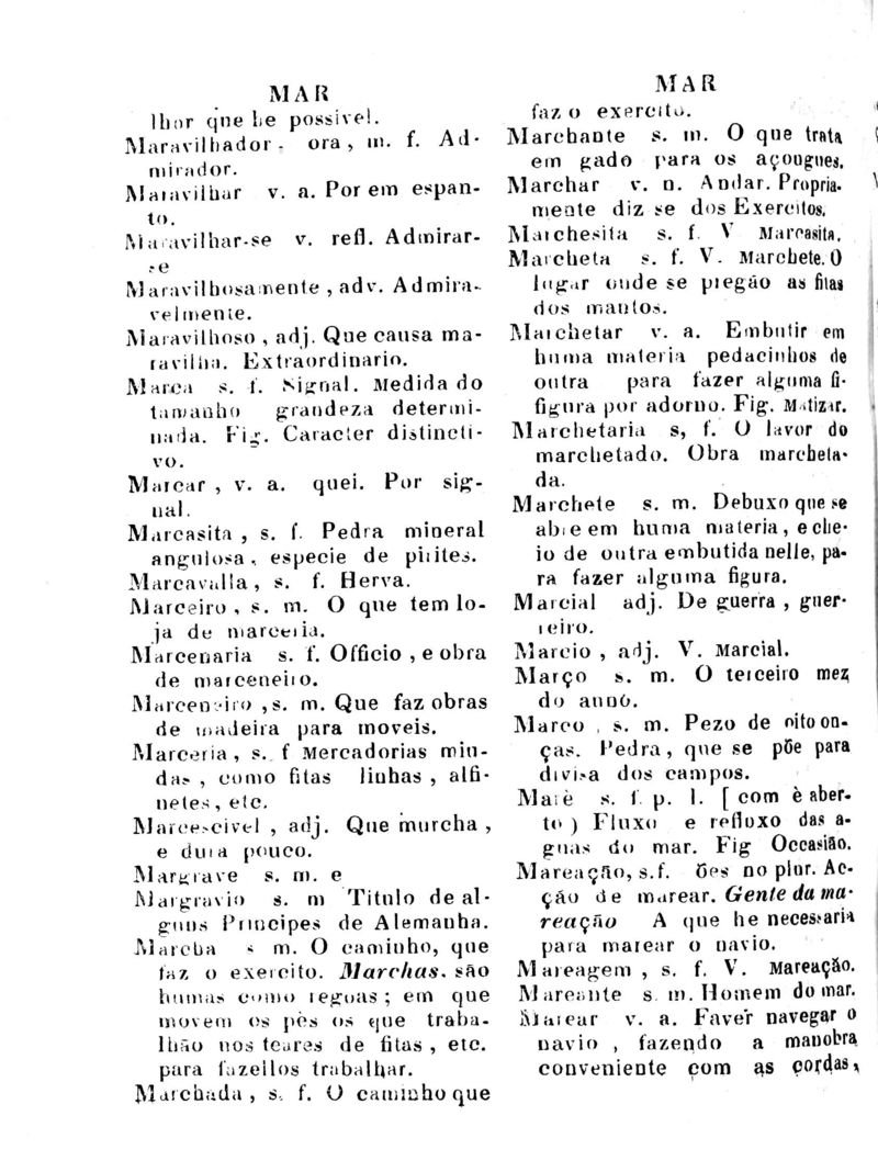 Página 691_Diccionario da Lingua Brasileira