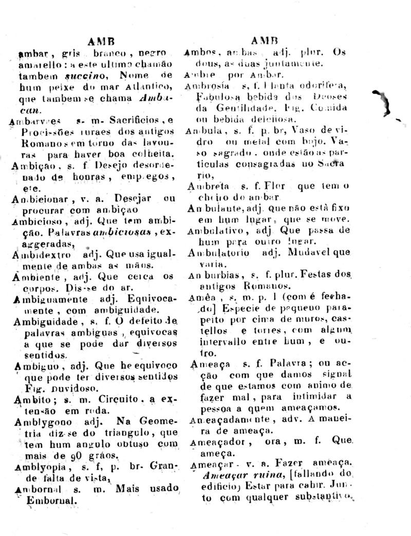 Página 69_Diccionario da Lingua Brasileira