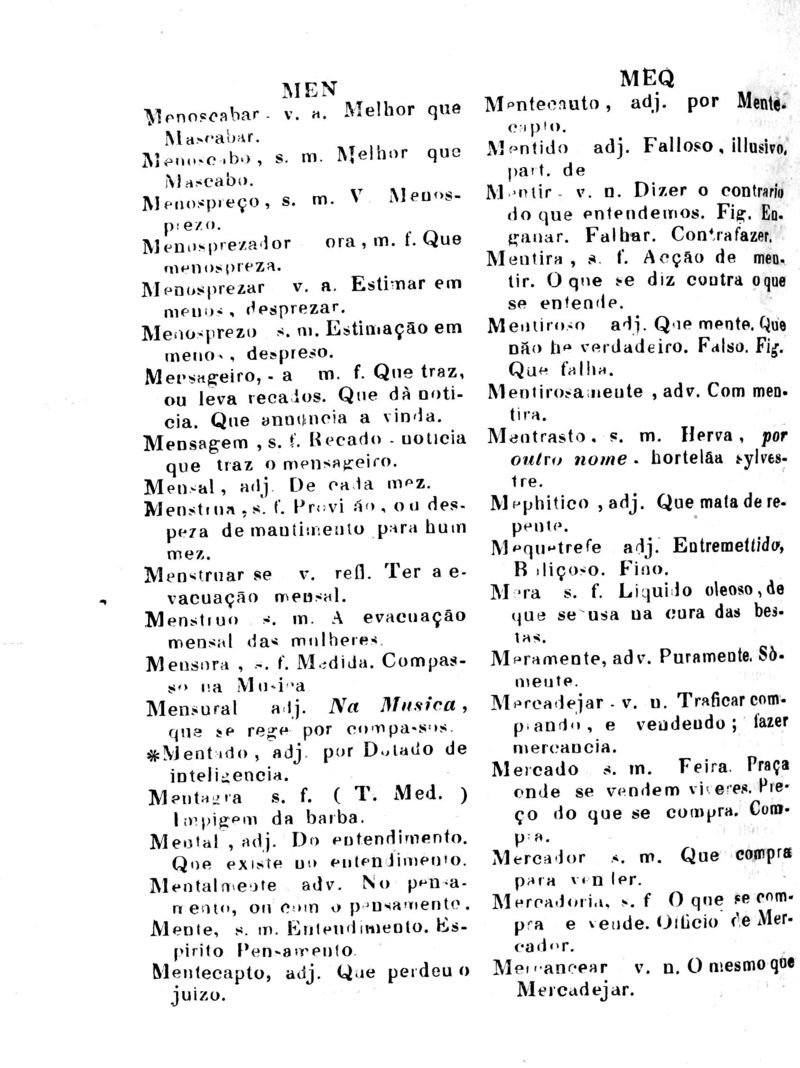 Página 705_Diccionario da Lingua Brasileira