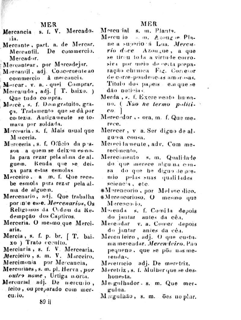 Página 706_Diccionario da Lingua Brasileira