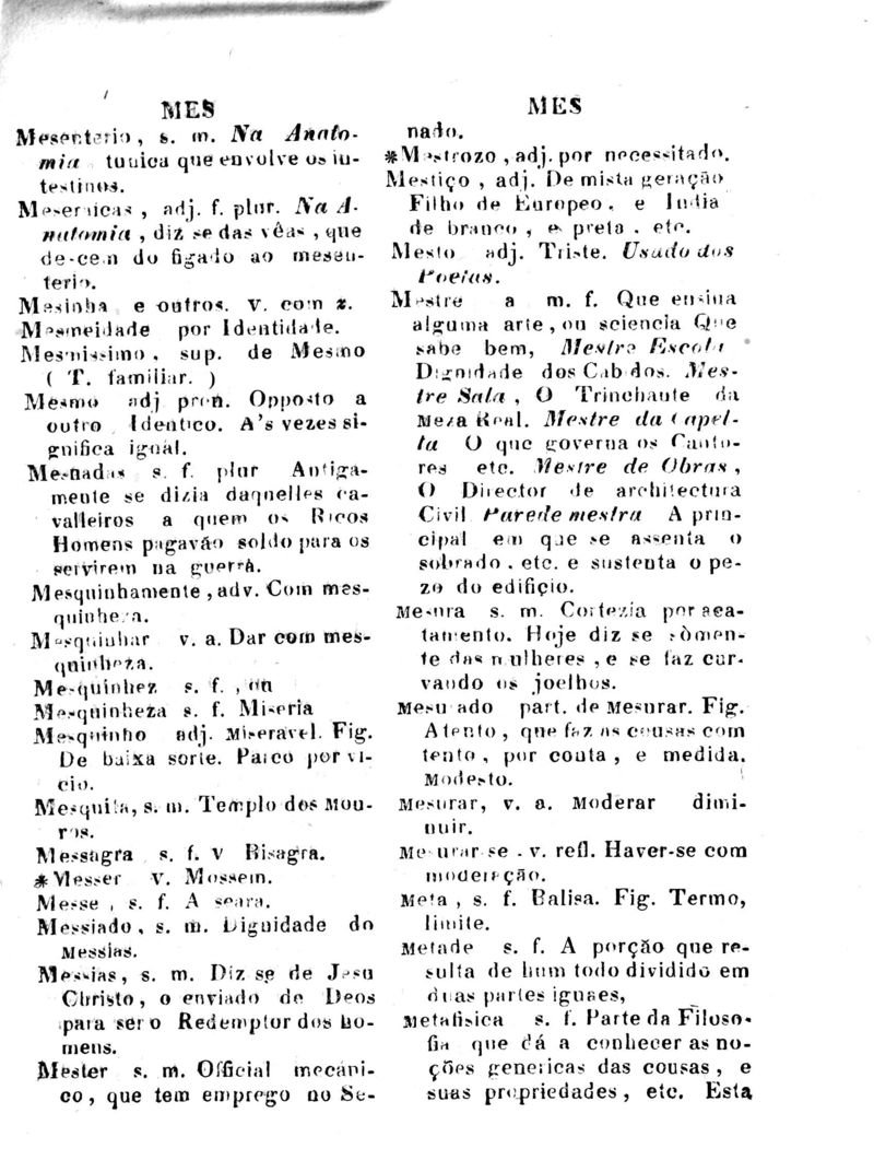 Página 708_Diccionario da Lingua Brasileira