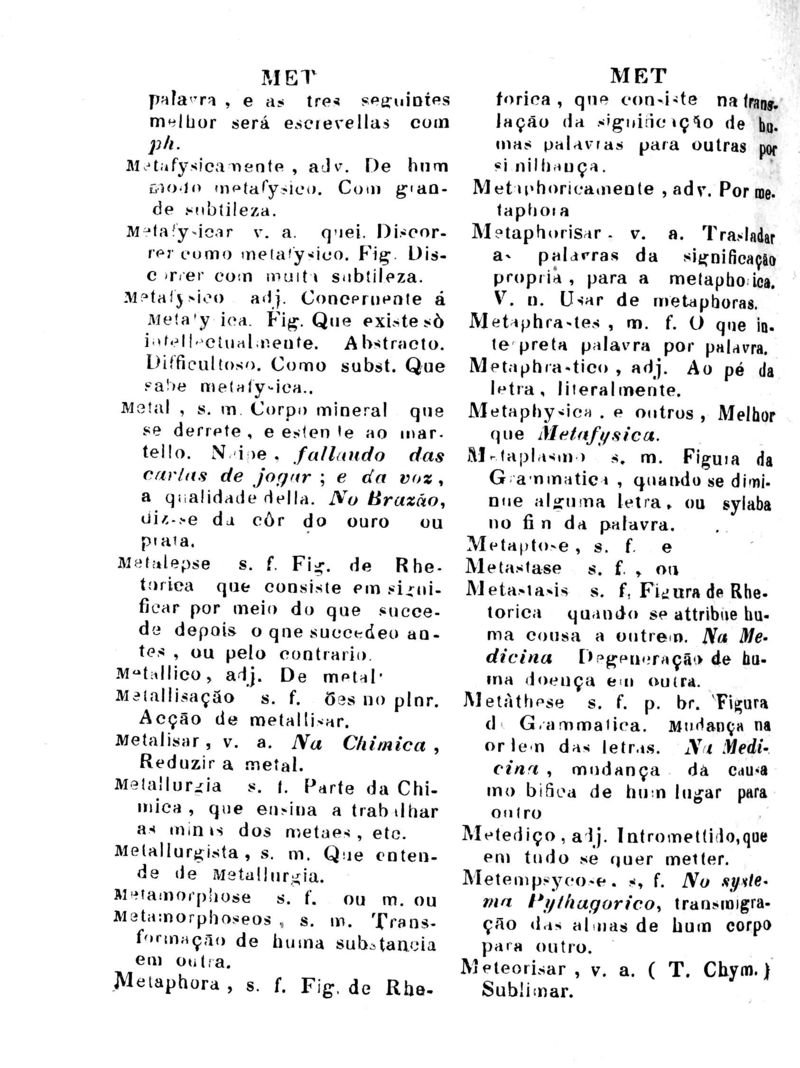 Página 709_Diccionario da Lingua Brasileira