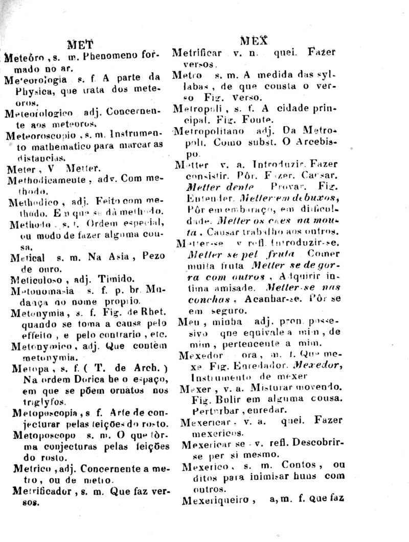 Página 710_Diccionario da Lingua Brasileira