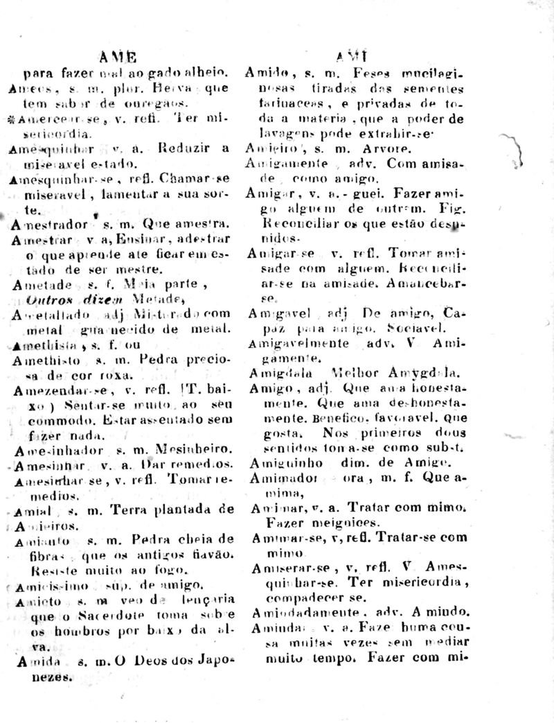 Página 71_Diccionario da Lingua Brasileira