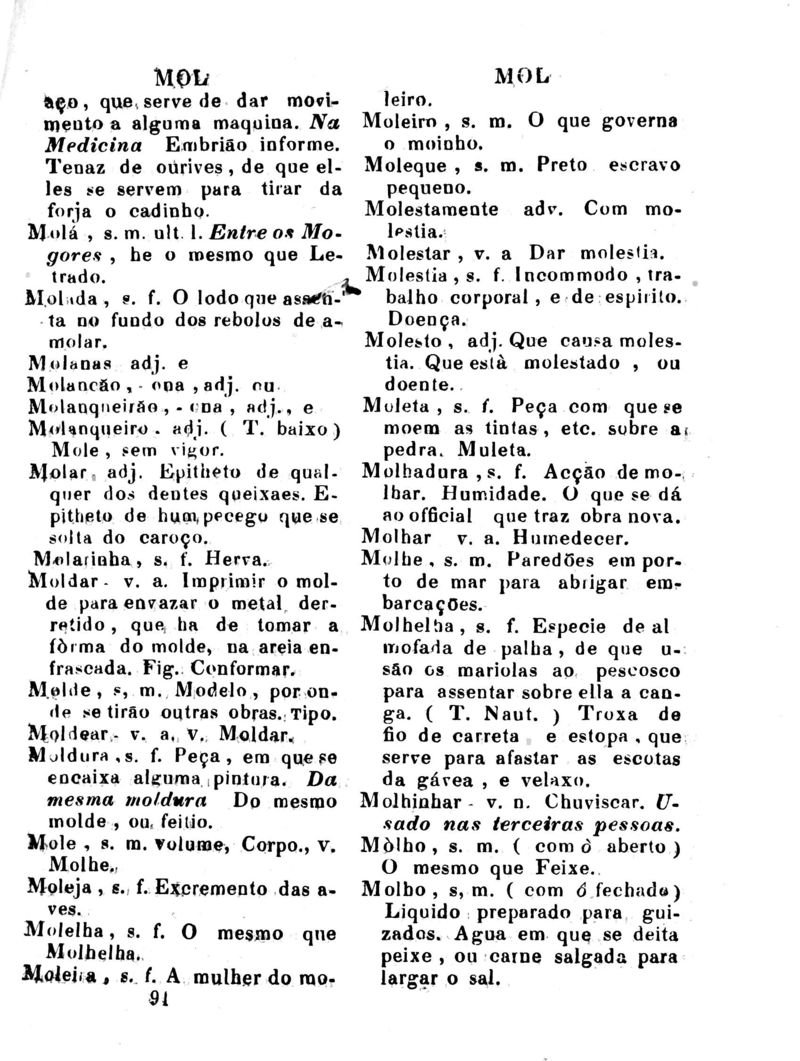 Página 720_Diccionario da Lingua Brasileira