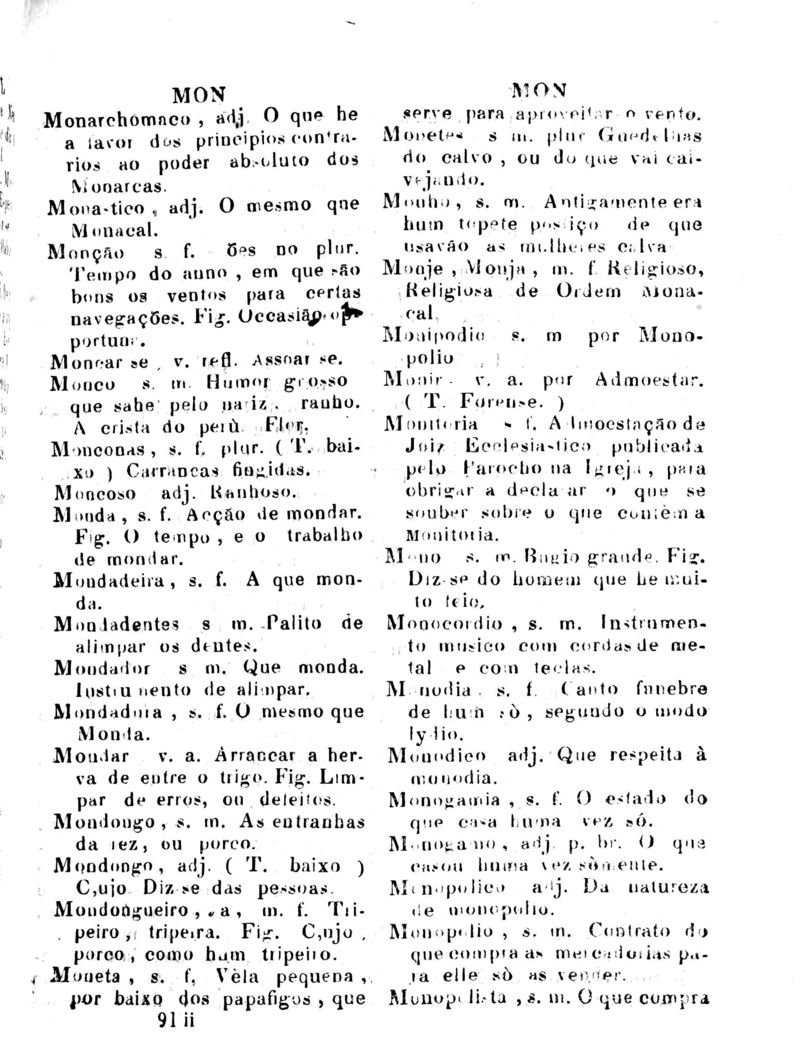 Página 722_Diccionario da Lingua Brasileira
