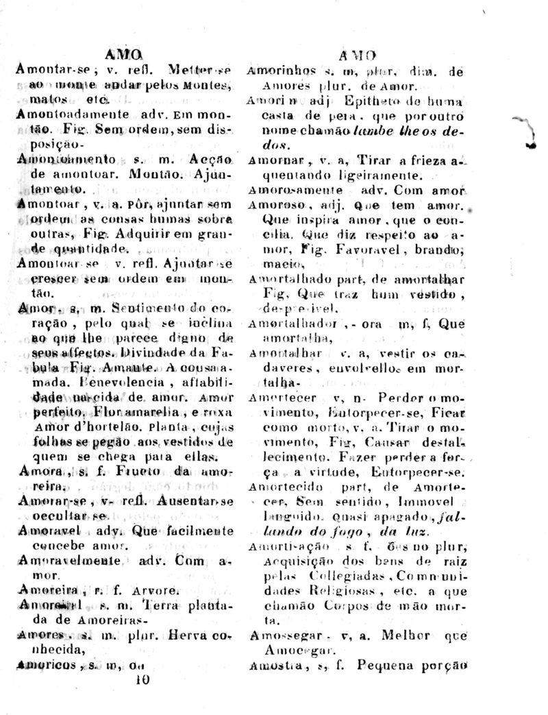 Página 73_Diccionario da Lingua Brasileira