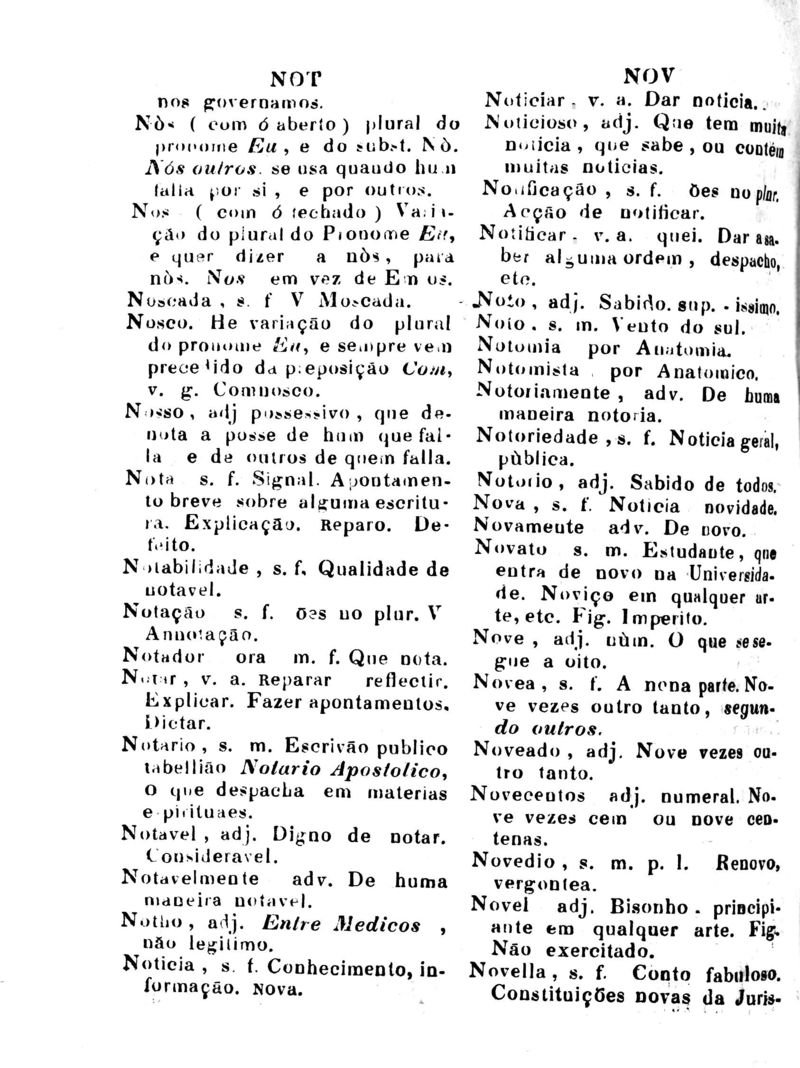 Página 747_Diccionario da Lingua Brasileira