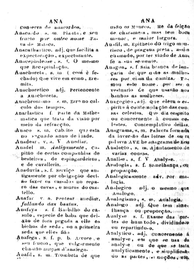 Página 76_Diccionario da Lingua Brasileira