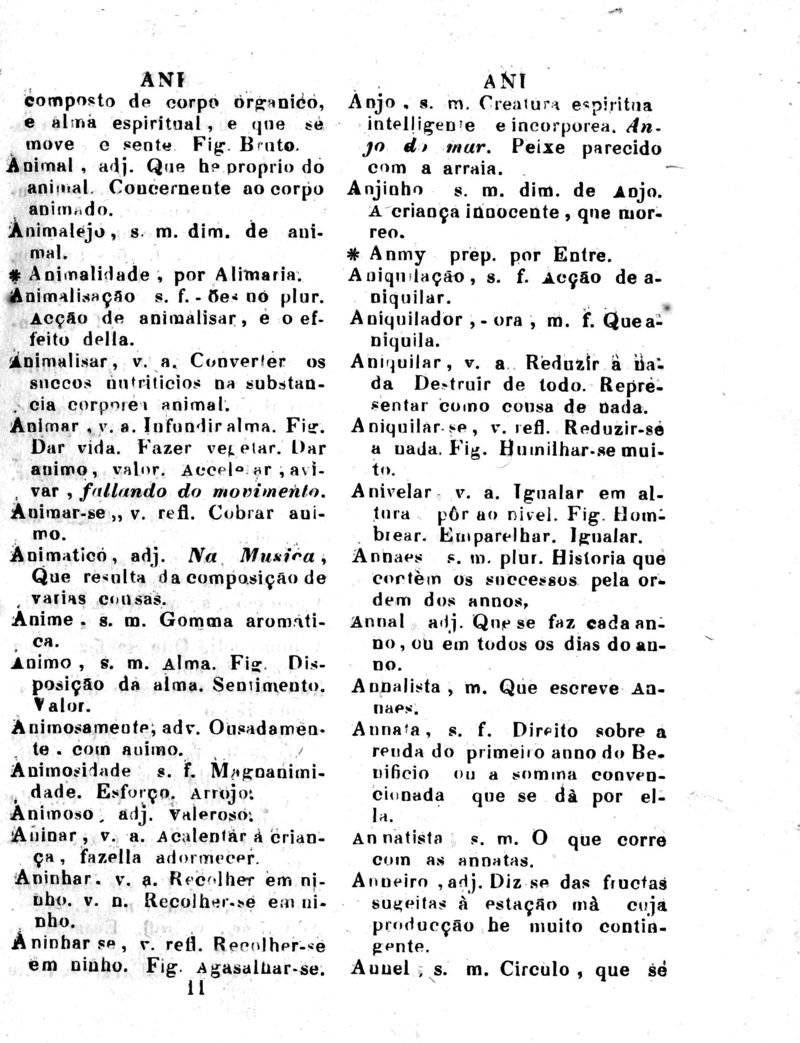 Página 81_Diccionario da Lingua Brasileira