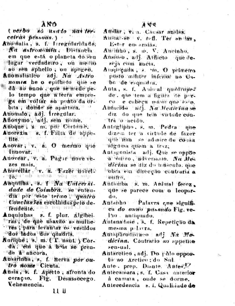 Página 83_Diccionario da Lingua Brasileira