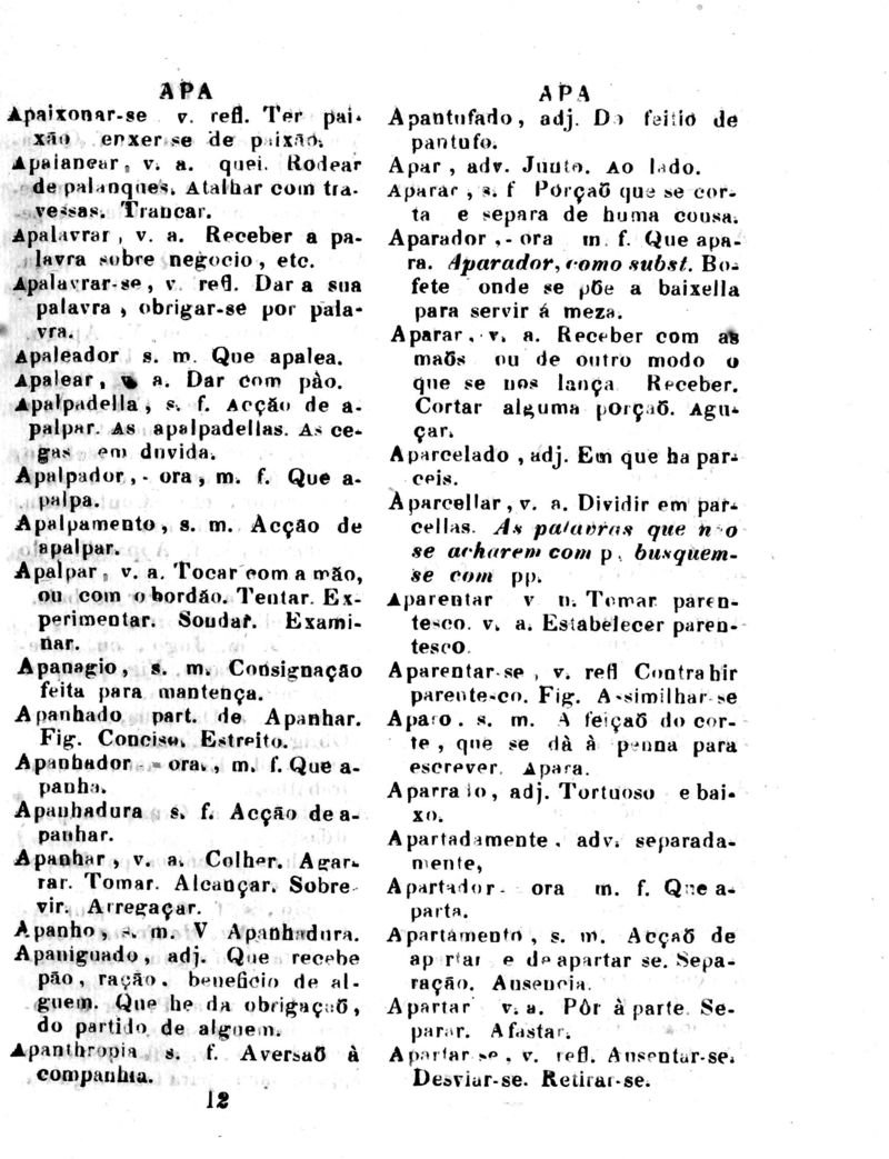 Página 89_Diccionario da Lingua Brasileira