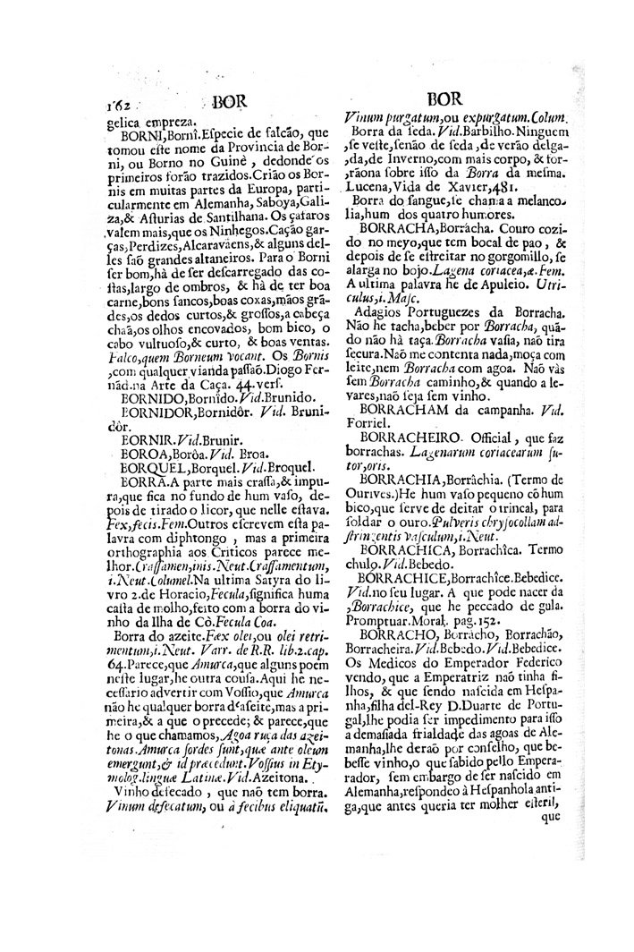 Página 918_VOCABULARIO PORTUGUEZ & LATINO, aulico, anatomico, architectonico...