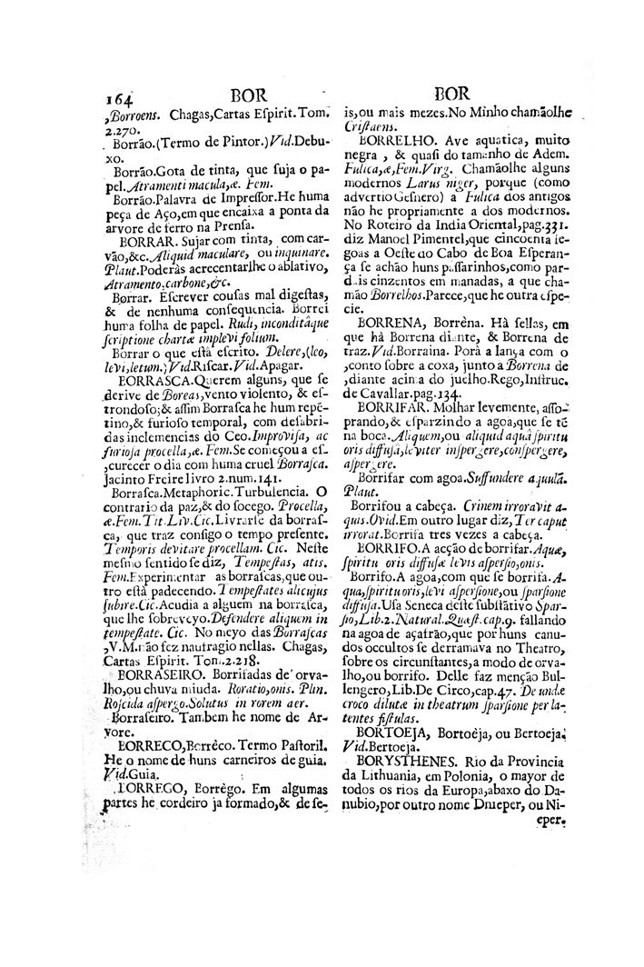 Página 920_VOCABULARIO PORTUGUEZ & LATINO, aulico, anatomico, architectonico...