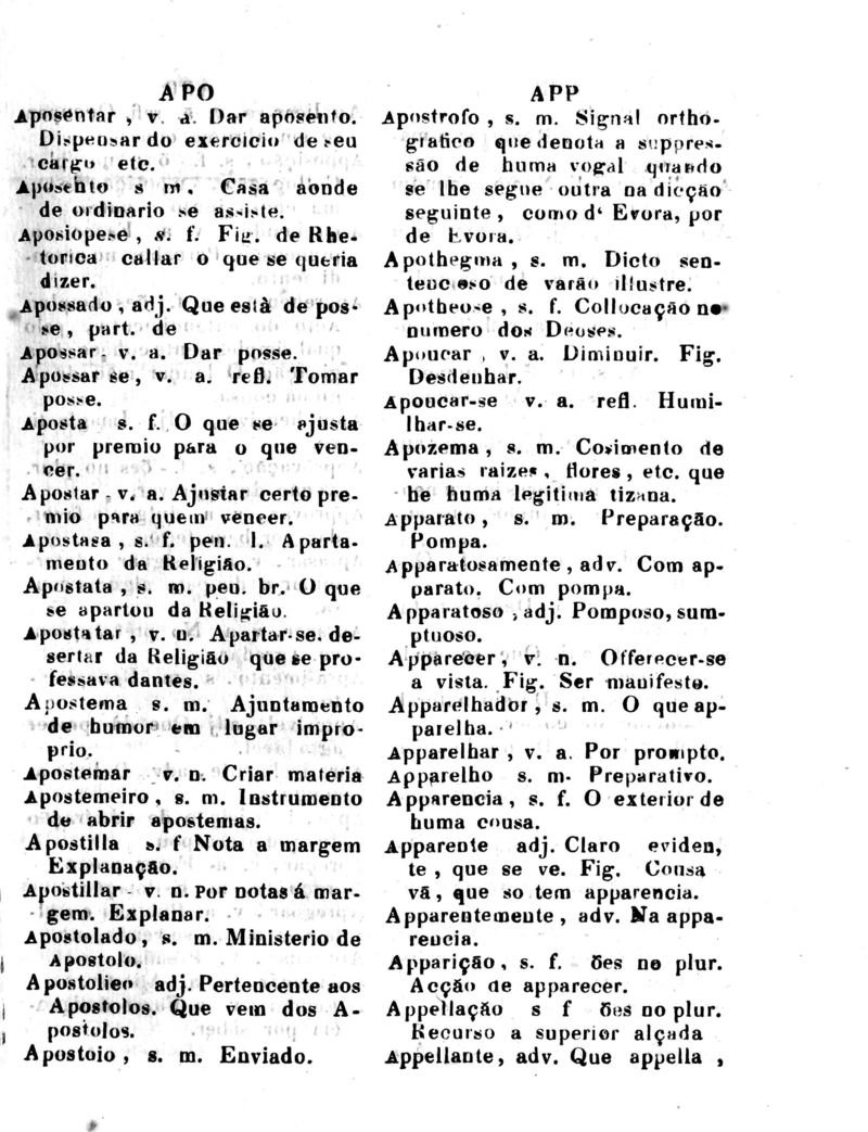 Página 93_Diccionario da Lingua Brasileira