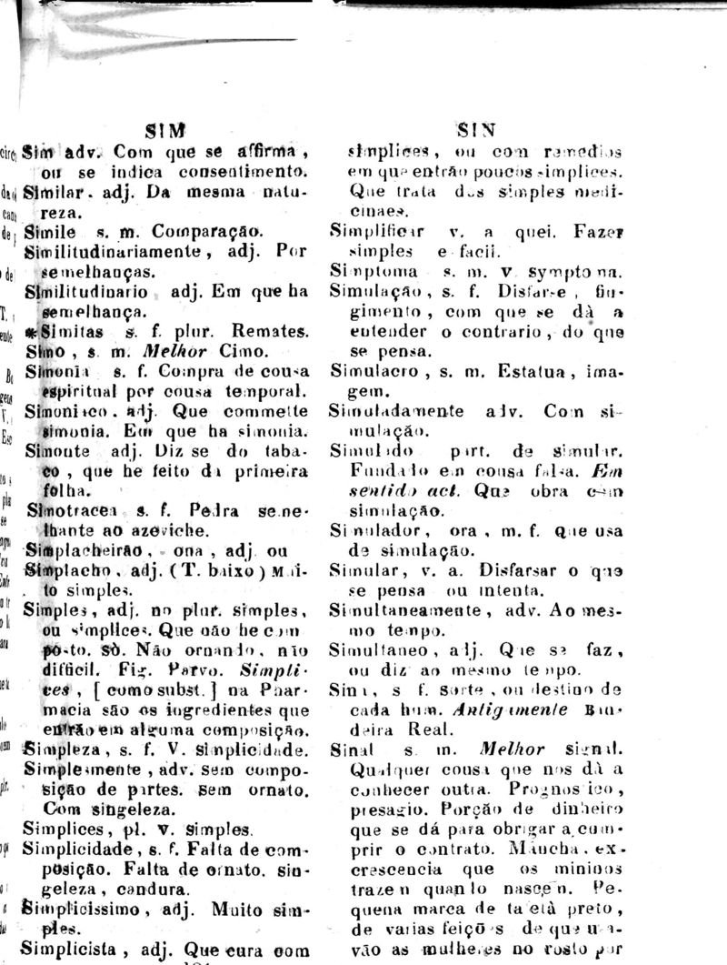 Página 984_Diccionario da Lingua Brasileira