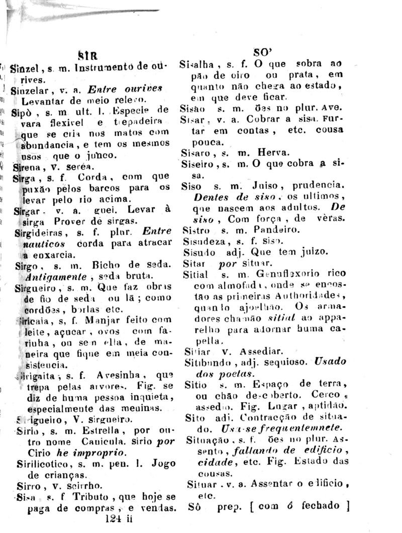 Página 986_Diccionario da Lingua Brasileira