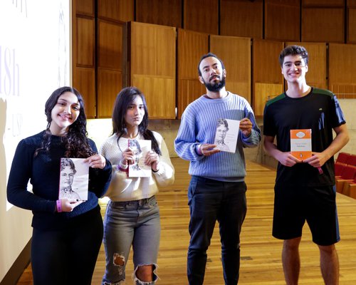 sorteio livro nebulosas