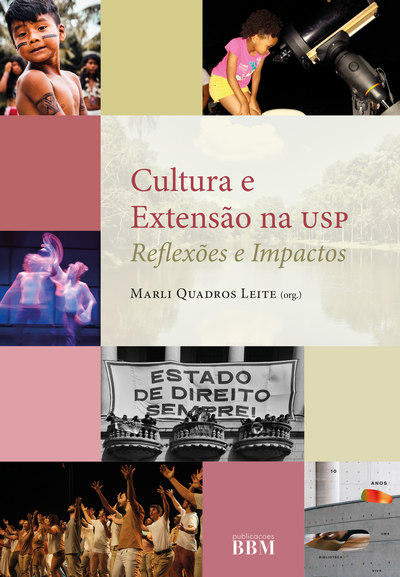 Título: Cultura e Extensão na USP - Reflexões e Impactos