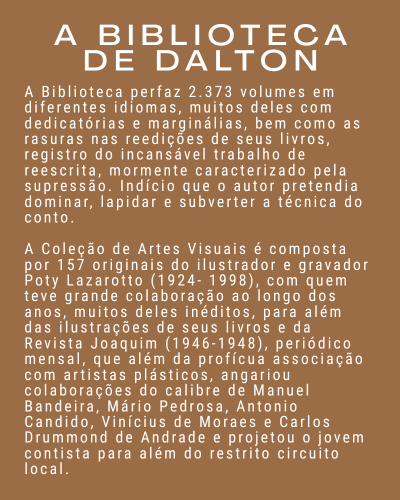 box dalton trevisan