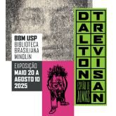 Exposição Dalton Trevisan - mosaico