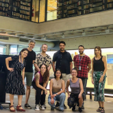 Mosaico - Novos Bibliotecários da USP