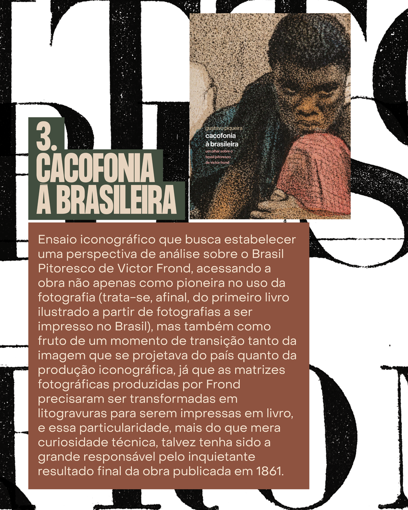 Cacofonia a brasileira