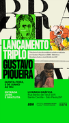 Lançamento Gustavo Piqueira