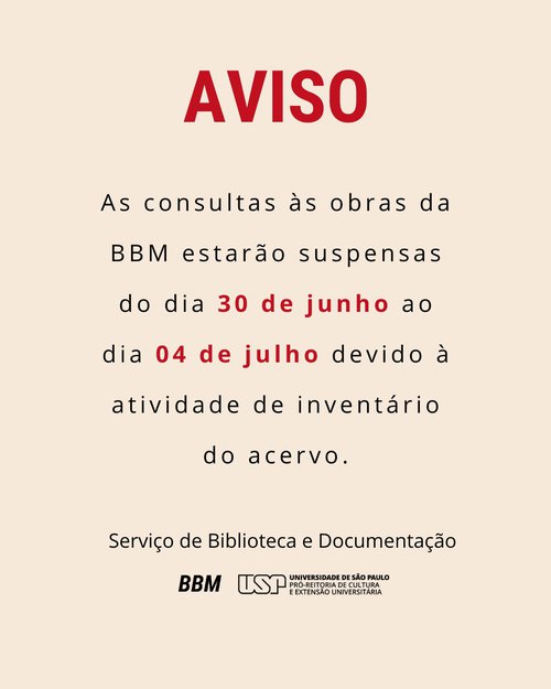 Suspensão das consultas - inventário