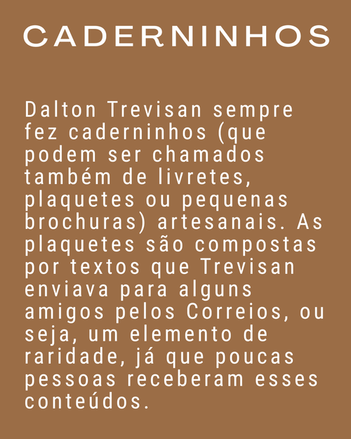 box dalton trevisan