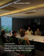 Visita Sesc Memórias