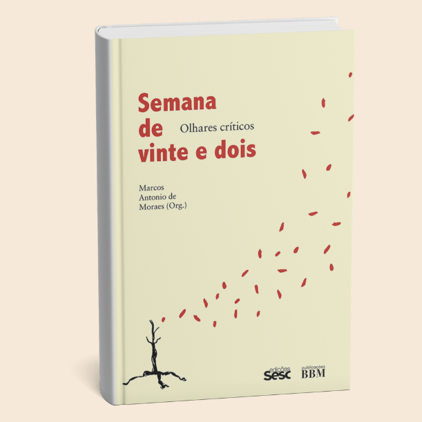 Livro Semana de 22