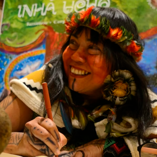 Aline Pachamama