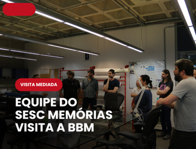 Visita Sesc Memórias